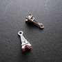 PANDANTIV  TURN EIFFEL - 15 X 7 MM