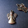 PANDANTIV INGERAS - 24 X 16 MM