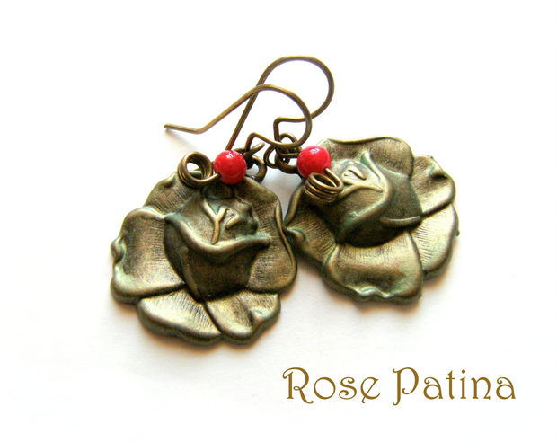 ROSE PATINA