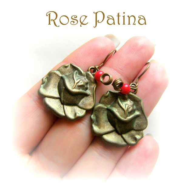 ROSE PATINA