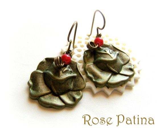 ROSE PATINA