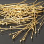 10b Ace cu bila placate aur 45mm x 0,7mm