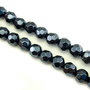Margele de sticla, sfere fatetate, 10 mm (cod 19-62)