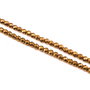 Margele de sticla, sfere fatetate, 4 mm (cod 19-64)