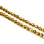 Margele de sticla biconice, 6 mm (cod 19-66)