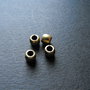 DISTANTIER BRONZ - 5 X 5,5 MM