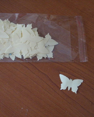 Confetti pentru mese, nunta/petrecere