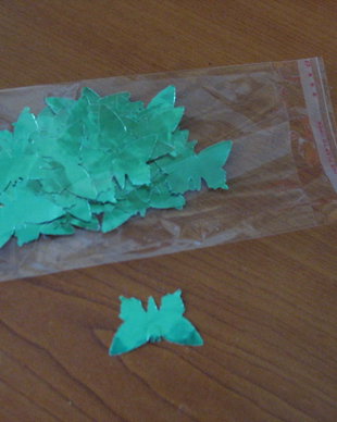 Confetti pentru mese, nunta/petrecere