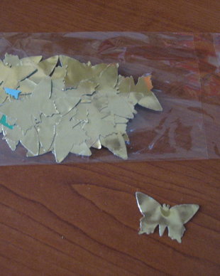 Confetti pentru mese, nunta/petrecere