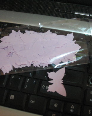 Confetti pentru mese, nunta/petrecere