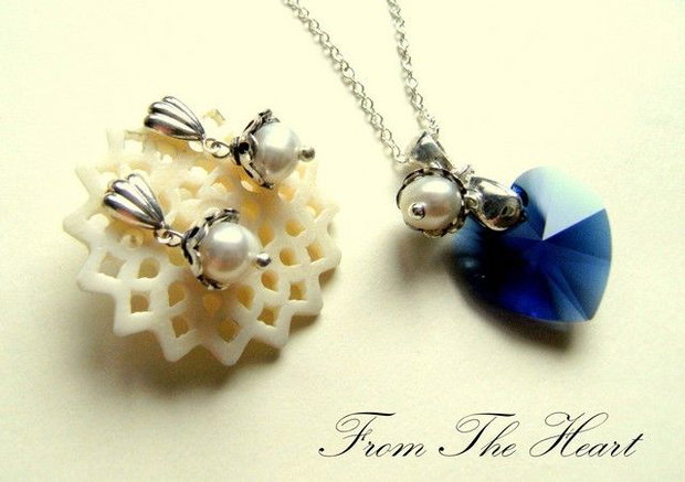 FROM THE HEART - SET