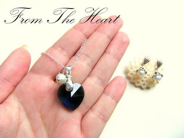 FROM THE HEART - SET