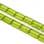 Margele de sticla, dreptunghi 12x8 mm (cod 19-76)