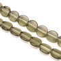 Margele de sticla, 11,5x6 mm (cod 19-79)