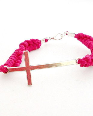 Cross & Fuchsia