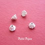 Capacel din argint aprox 3x4.5 mm