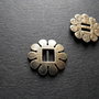 LINK  BRONZ - 19,5 MM