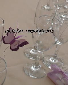Marturie/ Ornament nunta/botez/petrecere/receptii