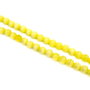Margele de sticla cat eye, sfere 6 mm (cod 19-84)