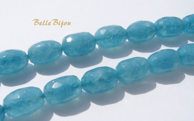 Angelit butoias fatetat aprox 13x8 mm
