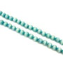 Margele de sticla cat eye, sfere 6 mm (cod 19-87)