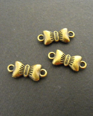 LINK BRONZ FUNDITA - 19 X 8 MM
