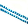Margele de sticla cat eye, sfere 6 mm (cod 19-88)