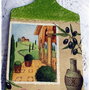 Tablou pentru bucatarie - Villa Toscana - La comanda