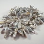 Sirag perle Biwa 13-22mm 37cm - 2324