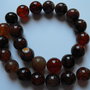 AGATE  CRAB FIRE - 14 MM