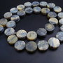 1b Jad natural 12 x 4mm