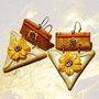 Cercei Gold Summer