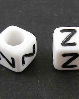 Litera Z, acril, 6mm