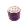 Snur bumbac cerat indigo, 1 mm – 1 m (cod 17-56)