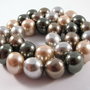 Sirag perle Mallorca 16x13mm - 2336