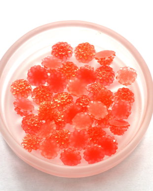 *** Cabochon rasina ***