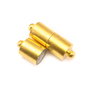 Inchizatoare magnetica, finisaj auriu, 24x8 mm (cod 13-90)