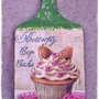 Tablou rezervat - Muffin 2