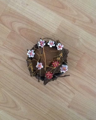 Decoratiune coronita