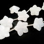 1b Jad floare alba 15mm