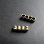 DISTANTIER BRONZ - 17 X 5 MM