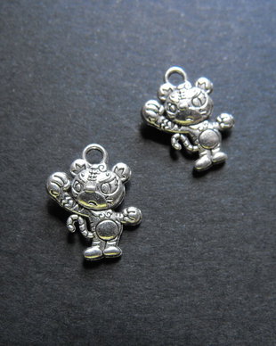 PANDANTIV - CHARM  -16 X 13 MM