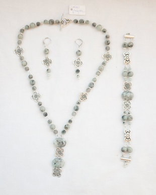 SET KIWI JASPER- VANDUT