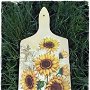 REZERVAT - Tablou pentru bucatarie - Sunflowers