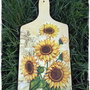 REZERVAT - Tablou pentru bucatarie - Sunflowers