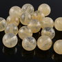 TJ468 Cuart rutilat sfera 10mm