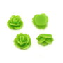 Cabochon rasina, trandafir, 10 mm (cod 21-10)