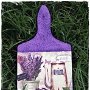 REZERVAT - Tablouri pentru bucatarie - Lavender
