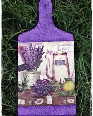 LA COMANDA - Tablouri pentru bucatarie - Lavender
