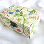 cutie lemn decorata 19639
